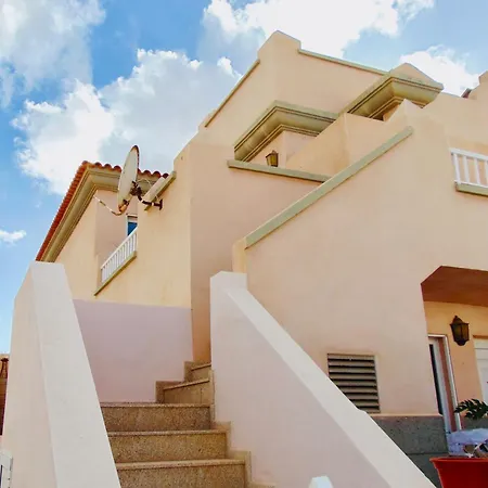 Casita Playa Castillo 3a Dom wakacyjny *
