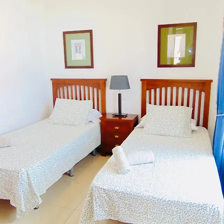 Casita Playa Castillo 3a Dom wakacyjny *